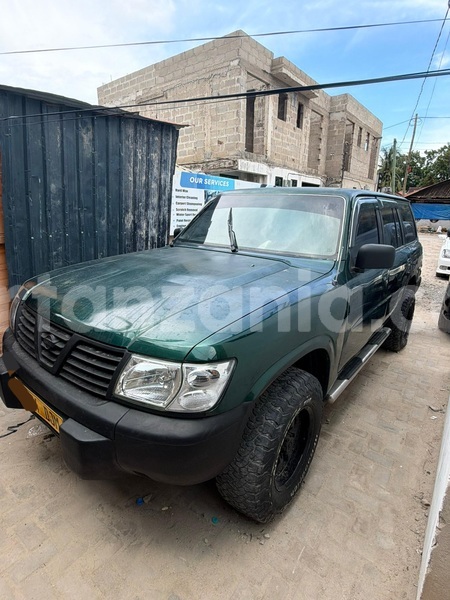Big with watermark nissan safari dar es salaam dar es salaam 31952