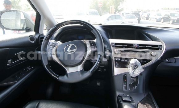 Buy Import Lexus RX 350 Black Car in Import - Dubai in Arusha Buy Import Lexus RX 350 Black Car in Import - Dubai in Arusha