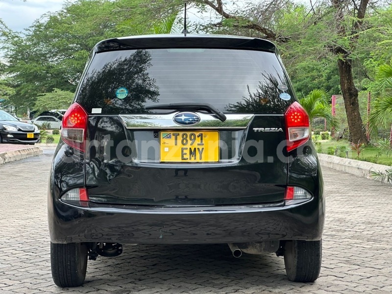 Big with watermark subaru trezia dar es salaam dar es salaam 31955