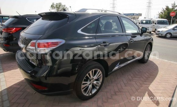 Buy Import Lexus RX 350 Black Car in Import - Dubai in Arusha Buy Import Lexus RX 350 Black Car in Import - Dubai in Arusha