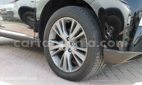 Buy Import Lexus RX 350 Black Car in Import - Dubai in Arusha Buy Import Lexus RX 350 Black Car in Import - Dubai in Arusha