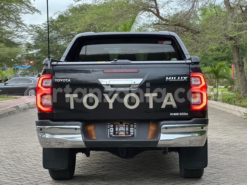 Big with watermark toyota hilux dar es salaam dar es salaam 31957