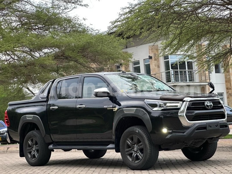 Big with watermark toyota hilux dar es salaam dar es salaam 31957