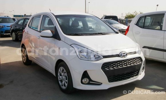 Buy Import Hyundai i10 White Car in Import - Dubai in Arusha Buy Import Hyundai i10 White Car in Import - Dubai in Arusha