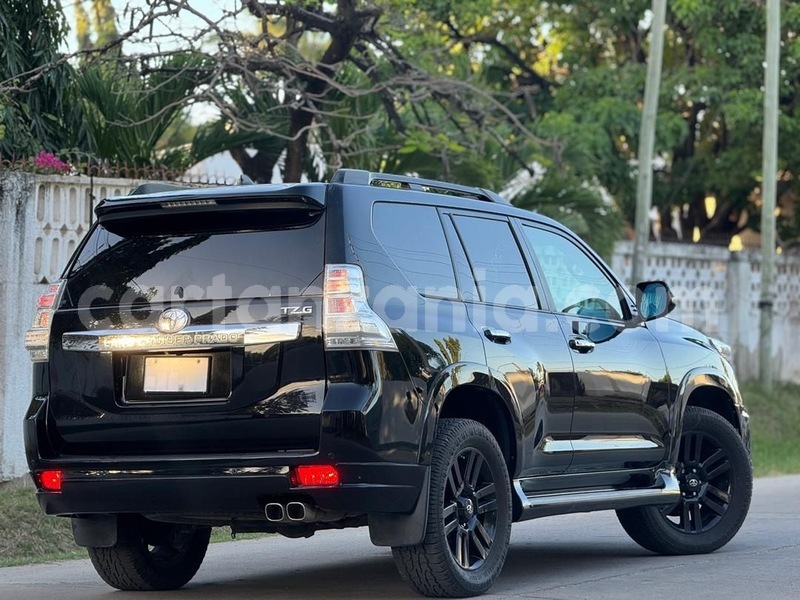Big with watermark toyota land cruiser prado dar es salaam dar es salaam 31958