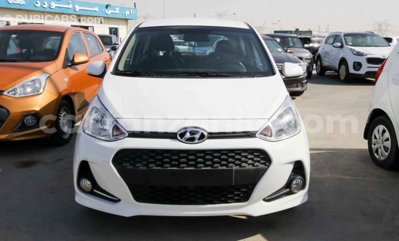 Buy Import Hyundai i10 White Car in Import - Dubai in Arusha Buy Import Hyundai i10 White Car in Import - Dubai in Arusha