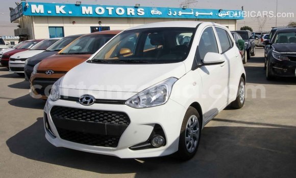 Buy Import Hyundai i10 White Car in Import - Dubai in Arusha Buy Import Hyundai i10 White Car in Import - Dubai in Arusha
