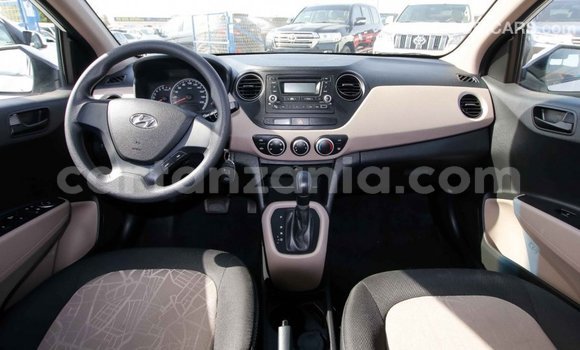 Buy Import Hyundai i10 White Car in Import - Dubai in Arusha Buy Import Hyundai i10 White Car in Import - Dubai in Arusha