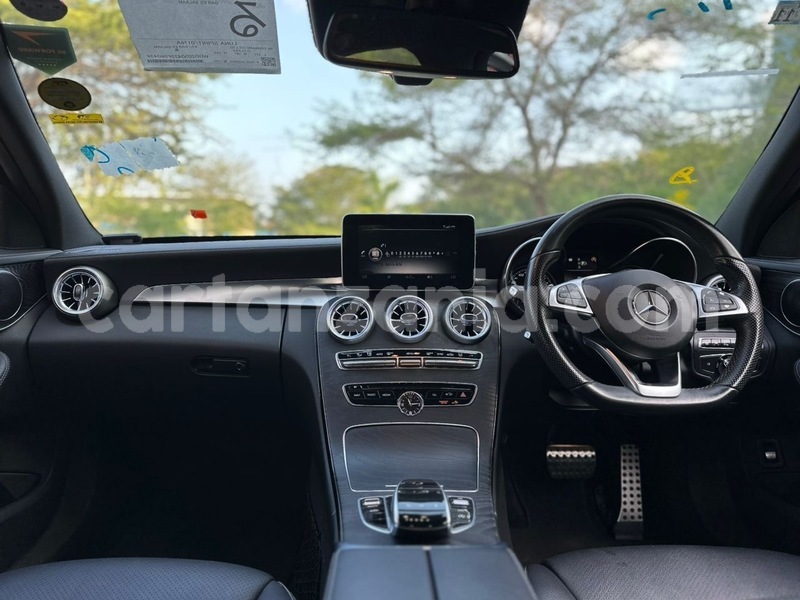 Big with watermark mercedes benz c class dar es salaam dar es salaam 31962