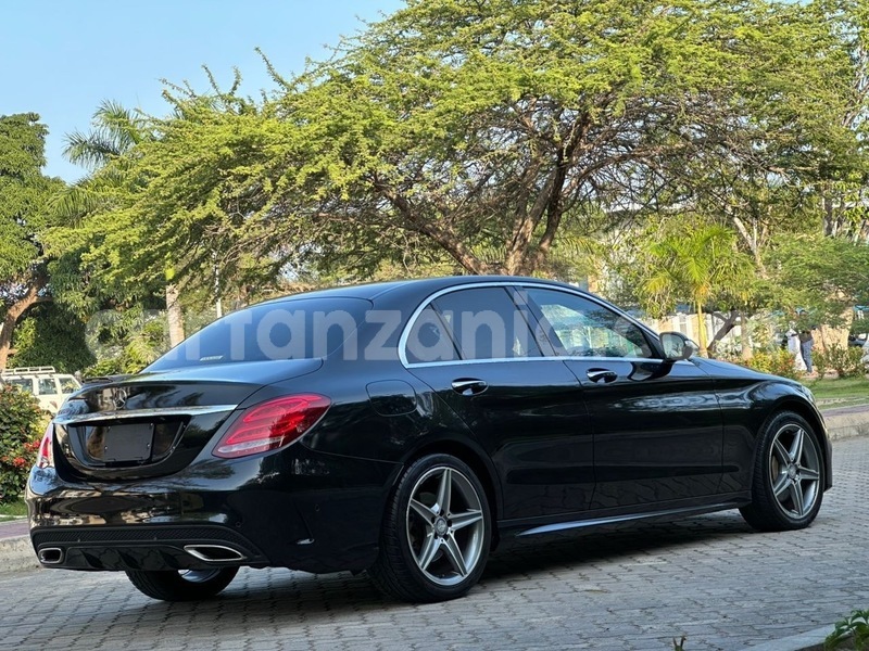 Big with watermark mercedes benz c class dar es salaam dar es salaam 31962
