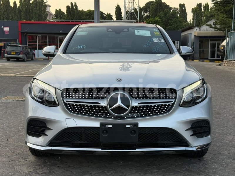 Big with watermark mercedes benz glc coupe dar es salaam dar es salaam 31963