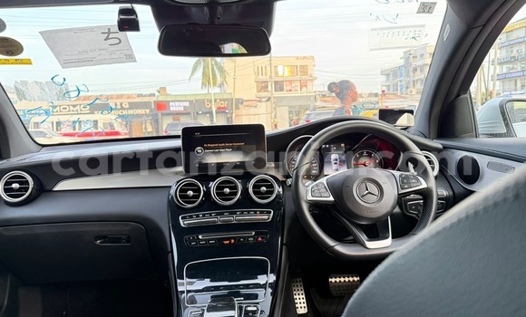 Buy Import Mercedes‒Benz GLC Coupe Silver Car in Dar es Salaam in Dar es Salaam Buy Import Mercedes‒Benz GLC Coupe Silver Car in Dar es Salaam in Dar es Salaam
