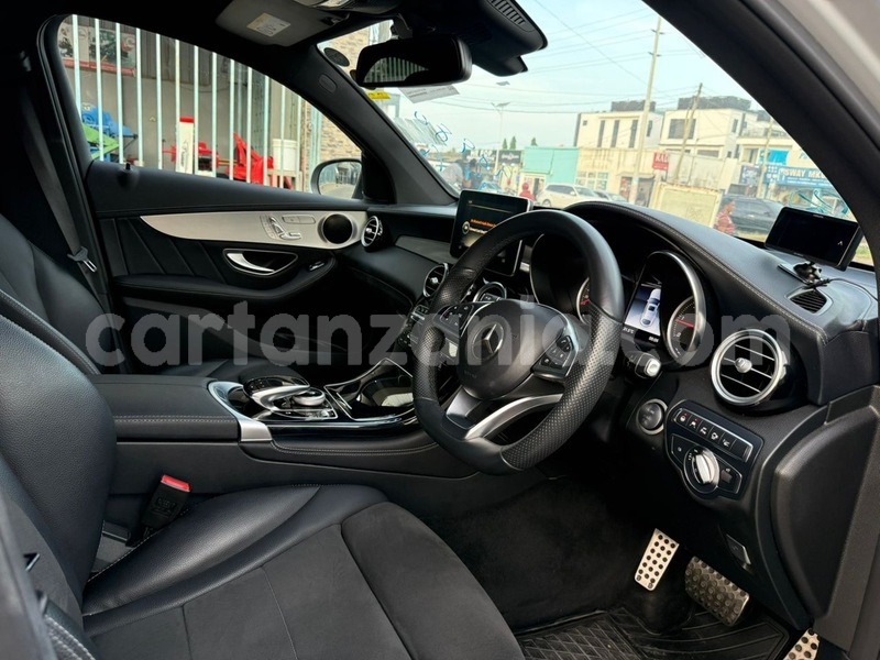 Big with watermark mercedes benz glc coupe dar es salaam dar es salaam 31963