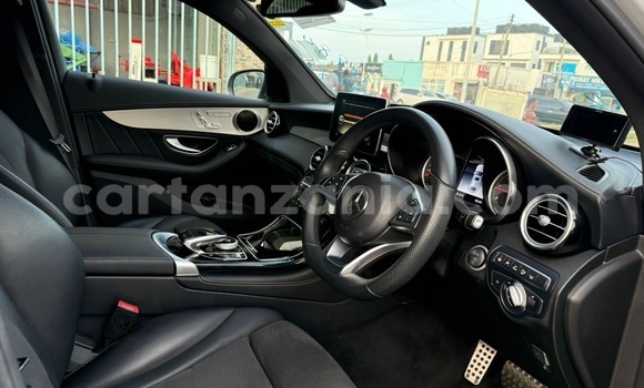 Buy Import Mercedes‒Benz GLC Coupe Silver Car in Dar es Salaam in Dar es Salaam Buy Import Mercedes‒Benz GLC Coupe Silver Car in Dar es Salaam in Dar es Salaam