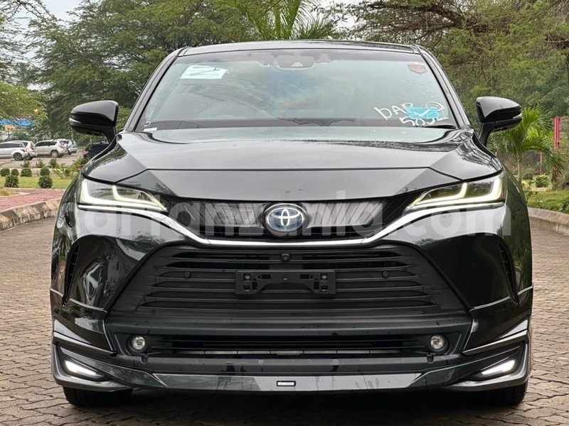 Big with watermark toyota harrier dar es salaam dar es salaam 31964