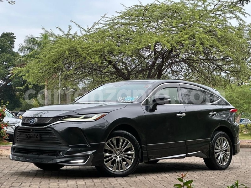 Big with watermark toyota harrier dar es salaam dar es salaam 31964