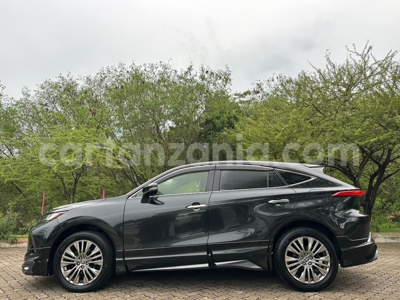 Big with watermark toyota harrier dar es salaam dar es salaam 31964