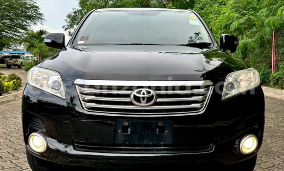 Buy Used Toyota Vanguard Black Car in Dar es Salaam in Dar es Salaam