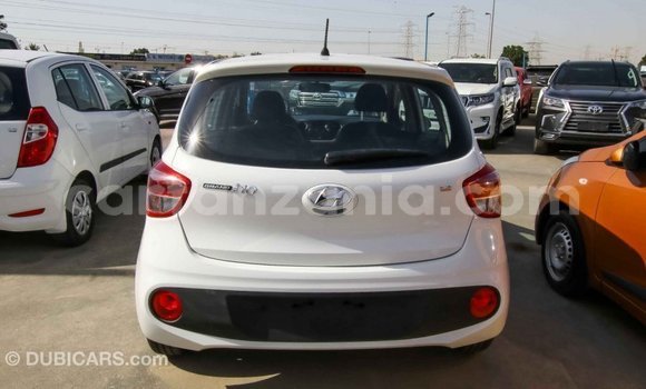 Buy Import Hyundai i10 White Car in Import - Dubai in Arusha Buy Import Hyundai i10 White Car in Import - Dubai in Arusha