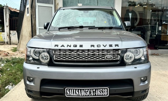 Buy Import Land Rover Range Rover Sport Other Car in Dar es Salaam in Dar es Salaam