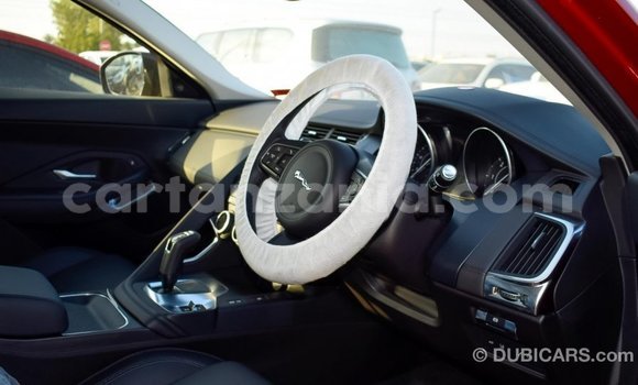 Nunua Imported Jaguar E-Pace Nyekundu Gari ndani ya Import - Dubai nchini Arusha Nunua Imported Jaguar E-Pace Nyekundu Gari ndani ya Import - Dubai nchini Arusha