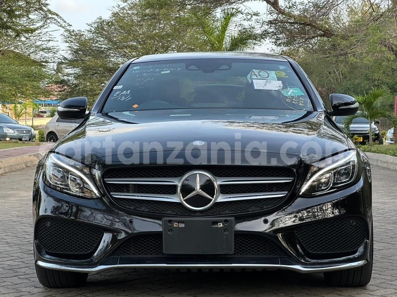Big with watermark mercedes benz c class dar es salaam dar es salaam 31975