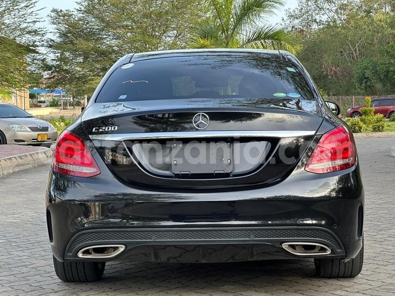 Big with watermark mercedes benz c class dar es salaam dar es salaam 31975