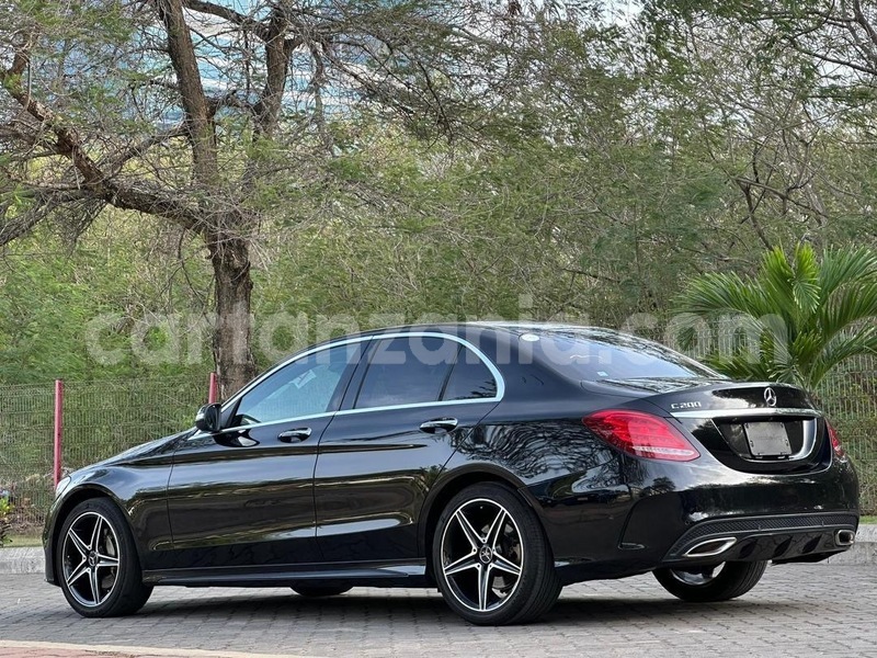 Big with watermark mercedes benz c class dar es salaam dar es salaam 31975