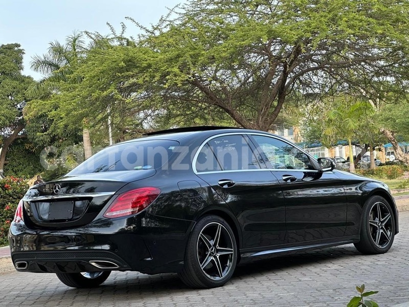 Big with watermark mercedes benz c class dar es salaam dar es salaam 31975