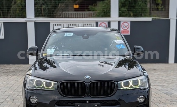 Buy Import BMW X4 Black Car in Dar es Salaam in Dar es Salaam Buy Import BMW X4 Black Car in Dar es Salaam in Dar es Salaam