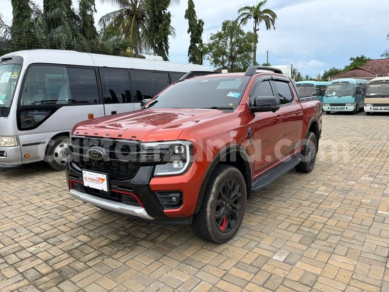 Big with watermark ford ranger dar es salaam dar es salaam 31978