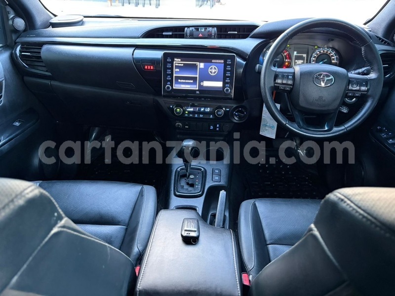 Big with watermark toyota hilux dar es salaam dar es salaam 31979