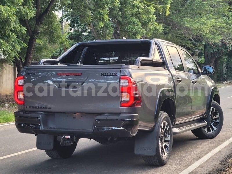 Big with watermark toyota hilux dar es salaam dar es salaam 31981