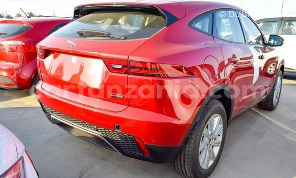 Nunua Imported Jaguar E-Pace Nyekundu Gari ndani ya Import - Dubai nchini Arusha Nunua Imported Jaguar E-Pace Nyekundu Gari ndani ya Import - Dubai nchini Arusha