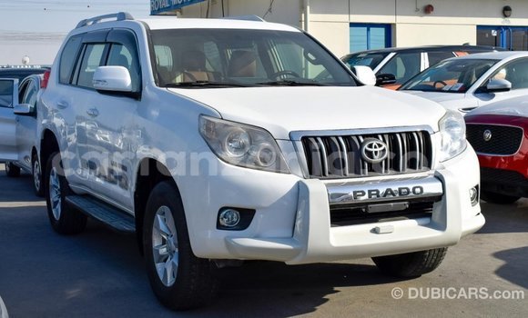 Nunua Imported Toyota Prado Nyeupe Gari ndani ya Import - Dubai nchini Arusha Nunua Imported Toyota Prado Nyeupe Gari ndani ya Import - Dubai nchini Arusha