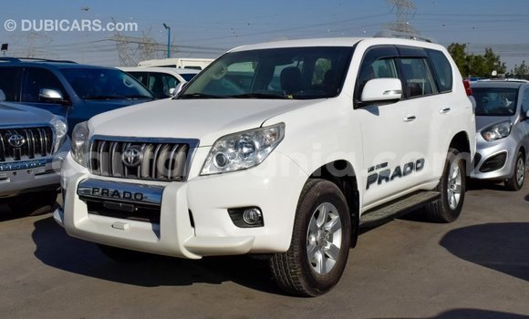 Nunua Imported Toyota Prado Nyeupe Gari ndani ya Import - Dubai nchini Arusha Nunua Imported Toyota Prado Nyeupe Gari ndani ya Import - Dubai nchini Arusha