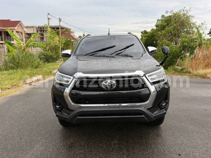 Big with watermark toyota hilux dar es salaam dar es salaam 31988