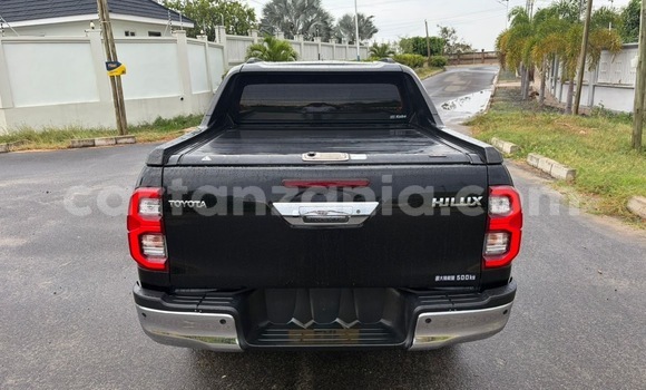 Nunua Ilio tumika Toyota Hilux Nyeusi Gari ndani ya Dar es Salaam nchini Dar es Salaam Nunua Ilio tumika Toyota Hilux Nyeusi Gari ndani ya Dar es Salaam nchini Dar es Salaam