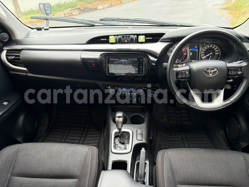 Big with watermark toyota hilux dar es salaam dar es salaam 31988