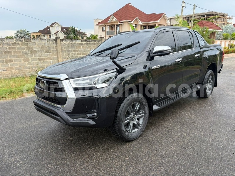 Big with watermark toyota hilux dar es salaam dar es salaam 31988