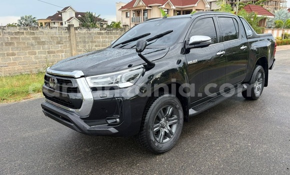Nunua Ilio tumika Toyota Hilux Nyeusi Gari ndani ya Dar es Salaam nchini Dar es Salaam Nunua Ilio tumika Toyota Hilux Nyeusi Gari ndani ya Dar es Salaam nchini Dar es Salaam