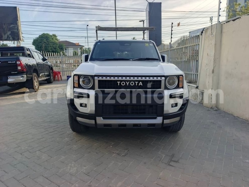 Big with watermark toyota land cruiser prado dar es salaam dar es salaam 31991