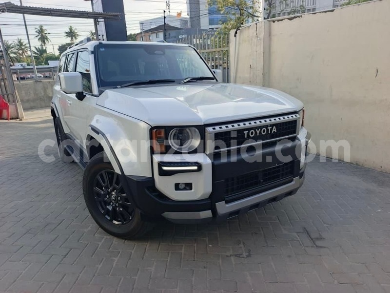 Big with watermark toyota land cruiser prado dar es salaam dar es salaam 31991