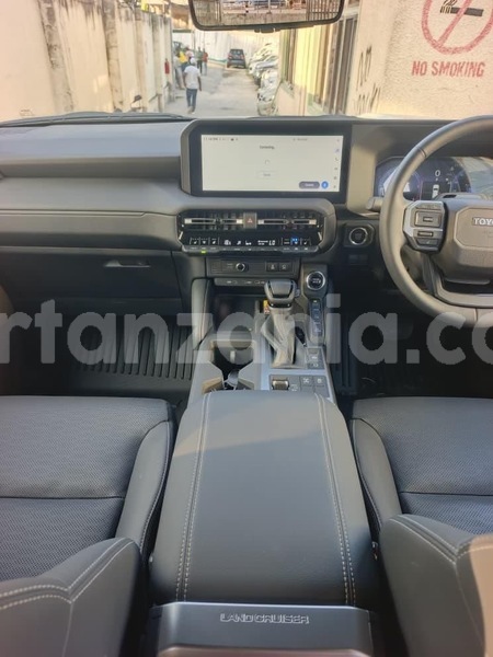Big with watermark toyota land cruiser prado dar es salaam dar es salaam 31991