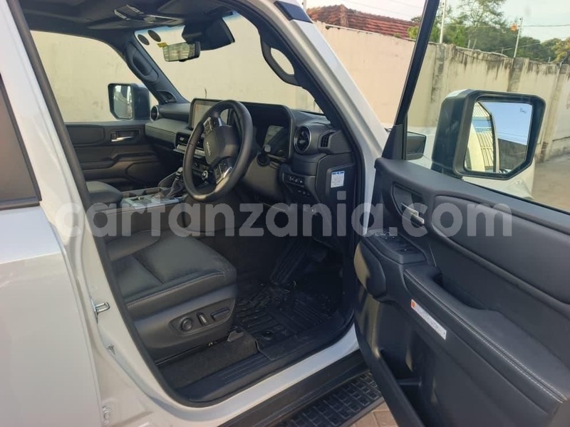 Big with watermark toyota land cruiser prado dar es salaam dar es salaam 31991