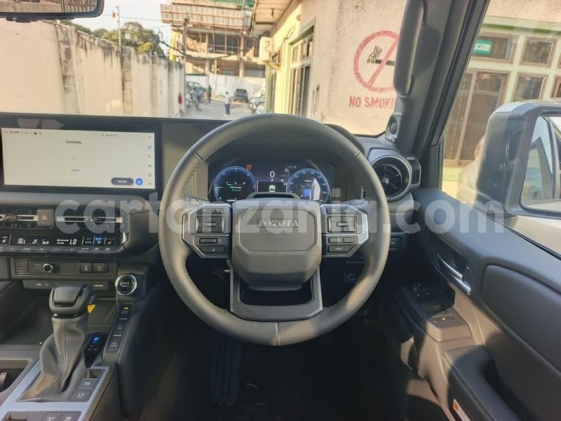 Big with watermark toyota land cruiser prado dar es salaam dar es salaam 31991