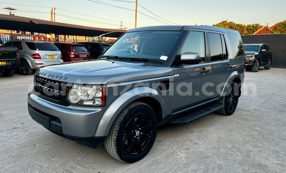 Nunua Imported Land Rover Discovery Nyingine Gari ndani ya Dar es Salaam nchini Dar es Salaam
