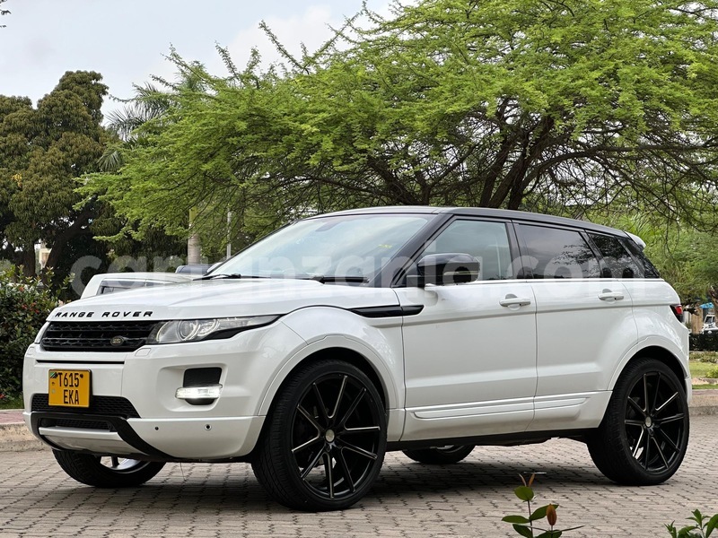 Big with watermark land rover range rover evoque dar es salaam dar es salaam 31995