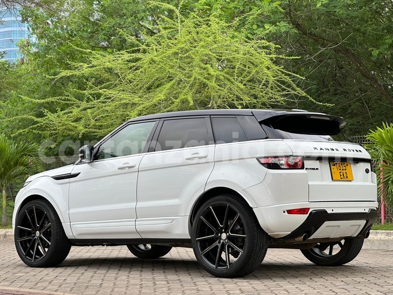 Big with watermark land rover range rover evoque dar es salaam dar es salaam 31995