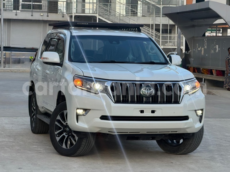 Big with watermark toyota land cruiser prado dar es salaam dar es salaam 32000